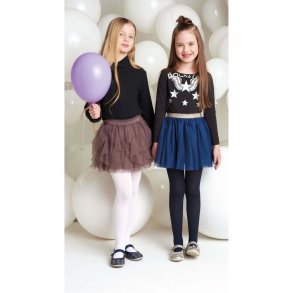 Strumpfhose Kinder - JOLIE 60 den