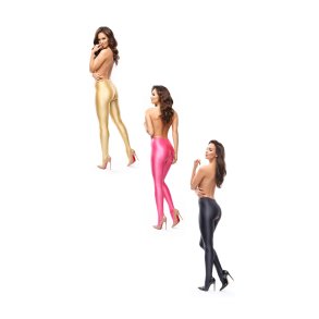 MissO - Ouvert Lycra Strumpfhose