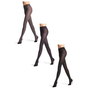 Strumpfhose Falke - COTTON TOUCH - mit weicher Baumwolle