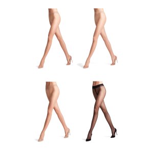 Strumpfhose Falke - LUNELLE 8 - sommerlich zarte 8 den