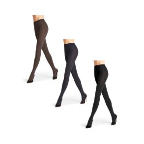 Strumpfhose Falke - PURE MATT 100 - blickdicht in 100 den