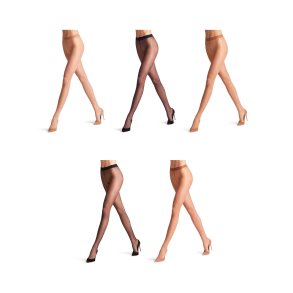 Strumpfhosen SEIDENGLATT 15