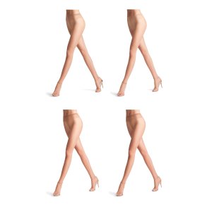 Strumpfhosen SHELINA 12 TOELESS 