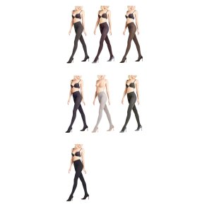 Strumpfhose Falke - SOFTMERINO - Merinowolle