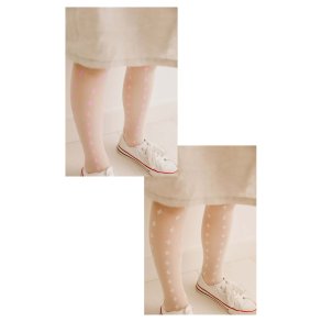 Strumpfhose Kinder - FLOWY 15 den