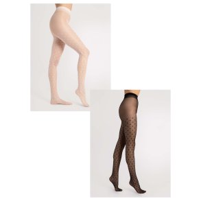 Strumpfhose - HAILEY 15 den