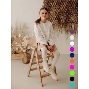 Strumpfhosen Kinder Fiore - NATALIA - Mikrofaser - 40 den