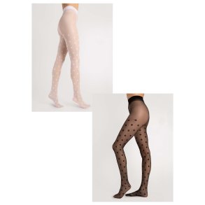 Strumpfhose Fiore - SPRING - Blumen - 20 den 