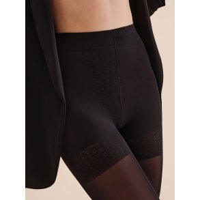 Strumpfhose Gabriella - PUSH UP - 100 den