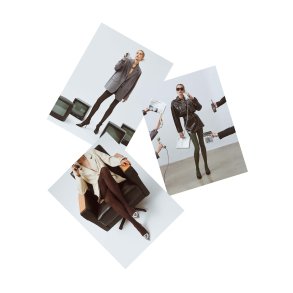 Strumpfhose Gabriella - Reyna - FISCHGRTENMUSTER - 60 den