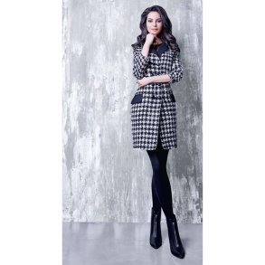 Strumpfhose - LUCKY COTTON 200 den