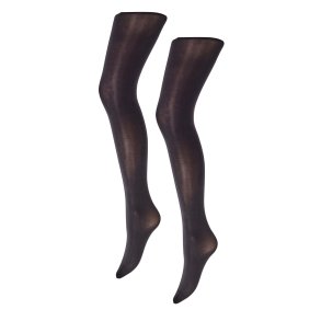 Strumpfhose - MIKROFASER - 2er-Pack