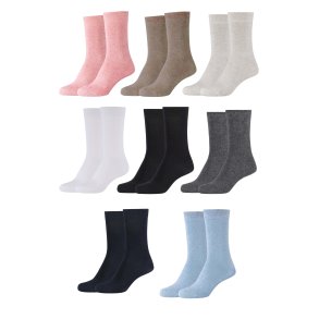 Socken - CA SOFT FINE - 2er-Pack