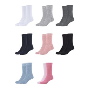 Socken Camano - Seidenweich - SILKY TOUCH - 2er-Pack
