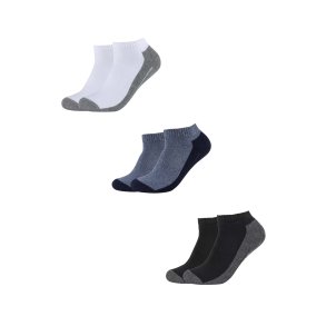 Sneakersocken -  PRO TEX FUNKTION - 2-er Pack