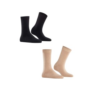 Socken Falke - COSY WOOL - Merinowolle und Kaschmir