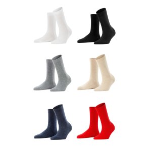 Socken Falke - FAMILY - weiche Baumwolle