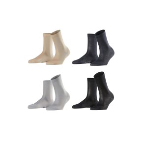 Socken Falke - SENSUEL SILK - Seide und Baumwolle