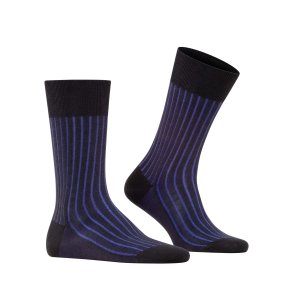 Socken Falke - SHADOW - Businesssocken mit Baumwolle