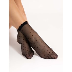 Nylonstrmpfe - BELLA 20 den