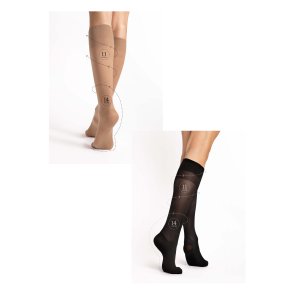 Kniestr�mpfe - TRAVEL 30 den