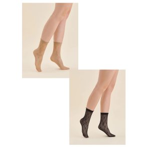 Sckchen - Gabriella - SUNI - Punkte - 20 den