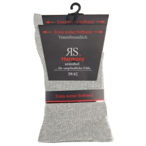 Socken - SENSIBEL SILBER - 2er-Pack