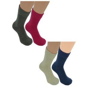 Socken - EXTRA WEICH - 2er-Pack