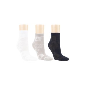 Socken - LADY KURZSCHAFT - 3er-Pack