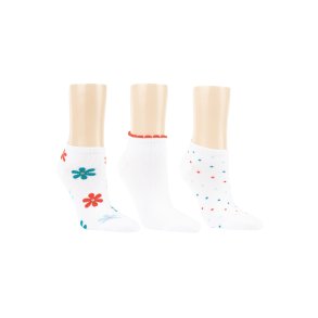 Sneaker Socken - HOLIDAY - 3er-Pack