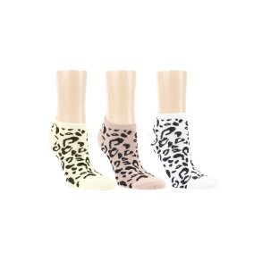 Sneaker Socken - Leo - 3er-Pack