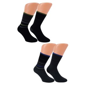 Socken - FUWRMER - 2er-Pack