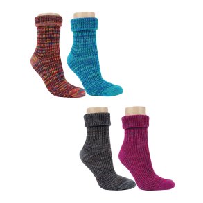 Socken - HAPPY - 2er-Pack