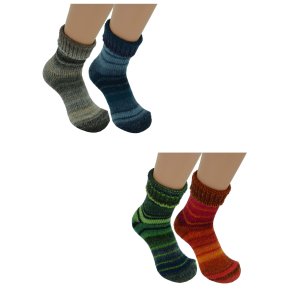 Socken - DONNA - 2er-Pack