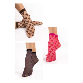 Sckchen - Fiore - Herzen - BESO - 20 den