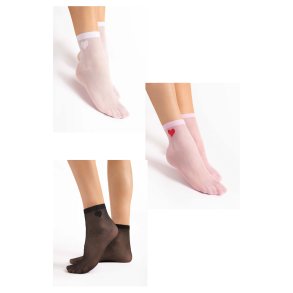 Sckchen - Fiore - CUPIDO - Herzen - 20 den