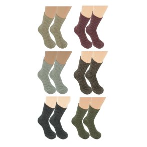 Socken Wolle und Seide - San Giacomo - RIPPSTRICK