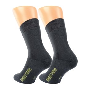 Socken - THERMO ANTHRAZIT - 2er-Pack