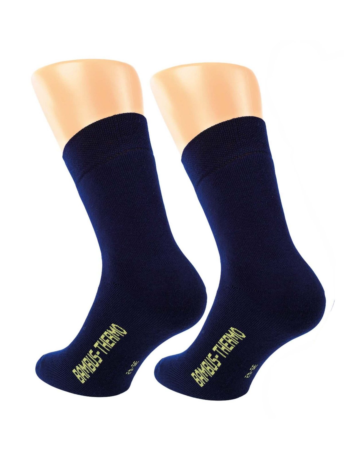 Unisex - Bambussocken - Thermo - 2er-Pack - 12,45 EUR
