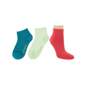 Bambus Socken - STYLE - 3er-Pack