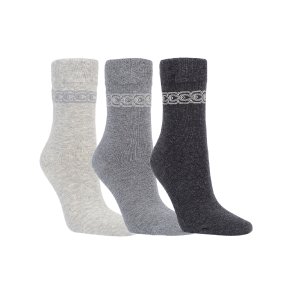 Socken - SILBERKETTE - 3er-Pack