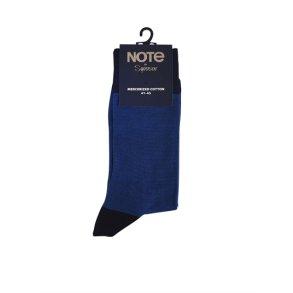 Herrensocken - Note - Mercerisierte Baumwolle 