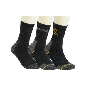 Strmpfe Herren - Arbeitsstrmpfe - Master - 3er-Pack