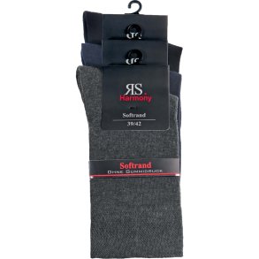 Strümpfe Herren - Dunkel - 3er-Pack