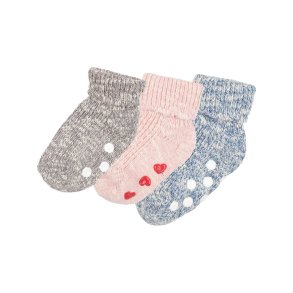 Socken Baby - mit ABS - 2er-Pack