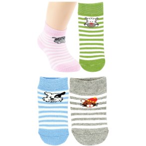 Socken - INNENFROTTEE - 2er-Pack