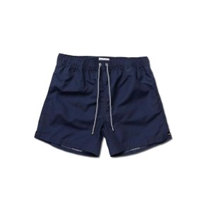 Badebukser til herrer - Classic Solid - 3 farver