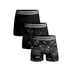 Boxershorts - Muchachomalo - Occult - 3er-Pack