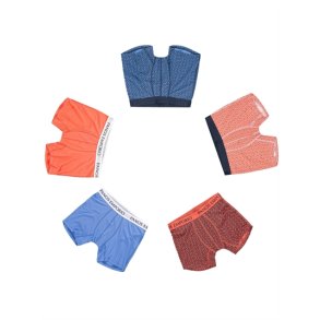 Boxershorts Bambus - Panos Emporio - 5-PAK - Seasonal