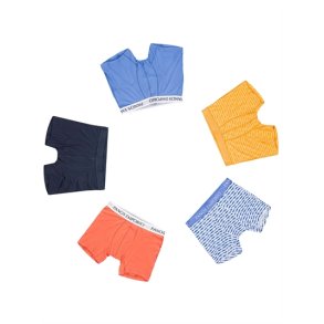 Boxershorts Bambus - Panos Emporio - 5-PAK - Seasonal